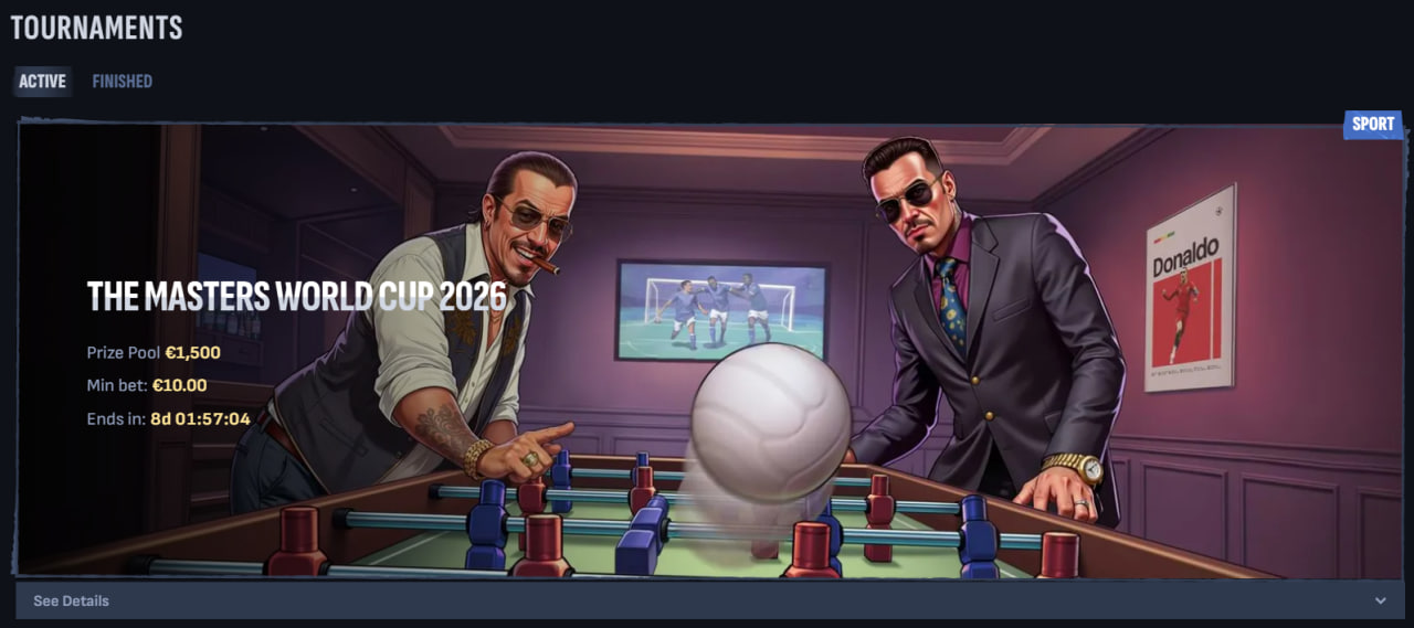 Mafia Casino
