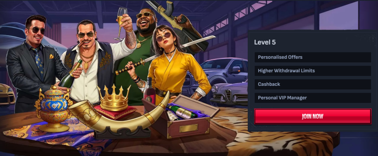 Mafia Casino